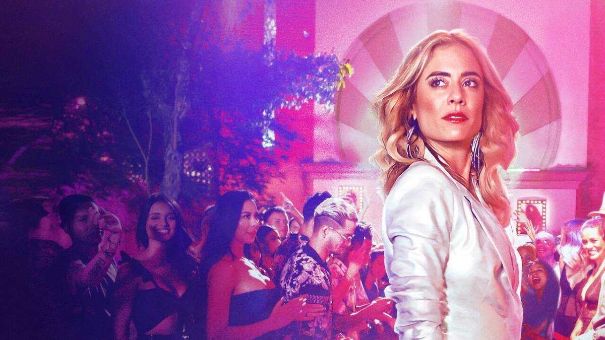 La reina del Flow - Netflix