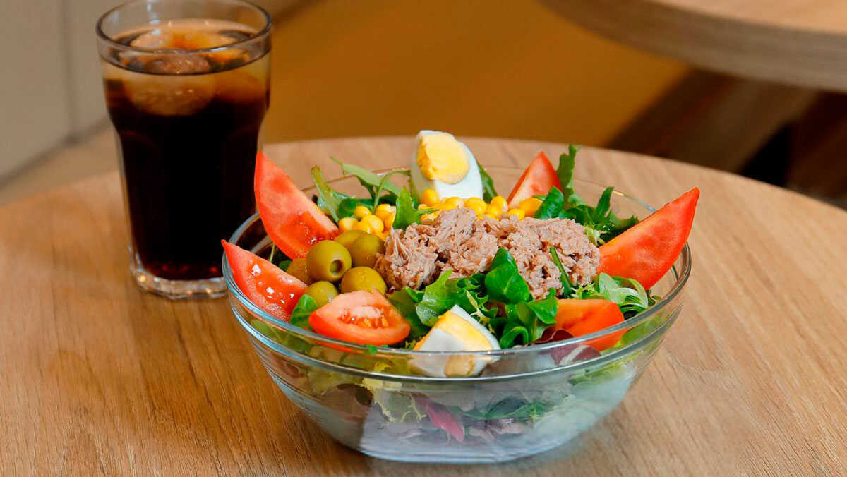 ensalada