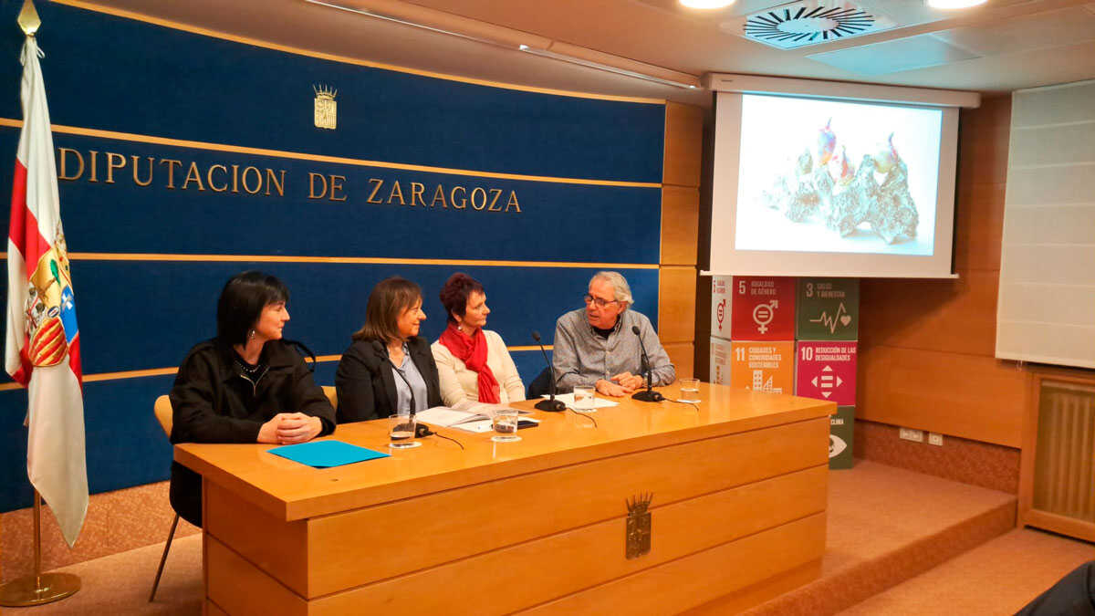 Presentación de Fusions of Visions. Foto: I. M.