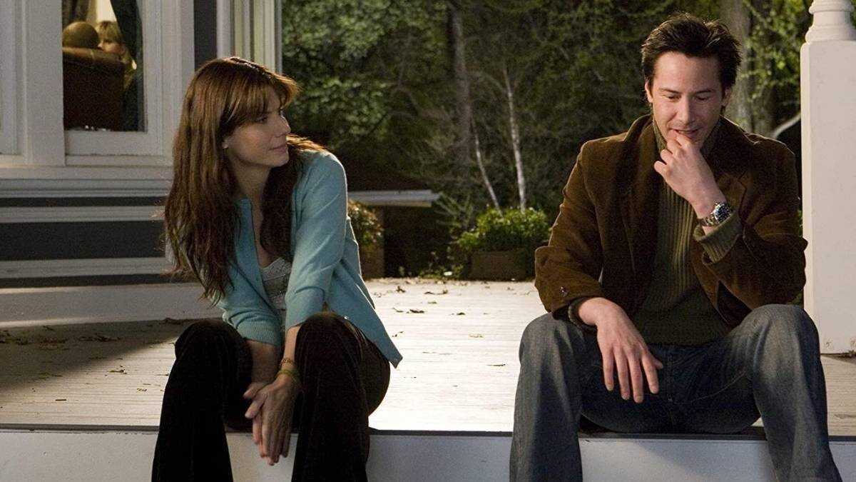 La casa del lago - Netflix