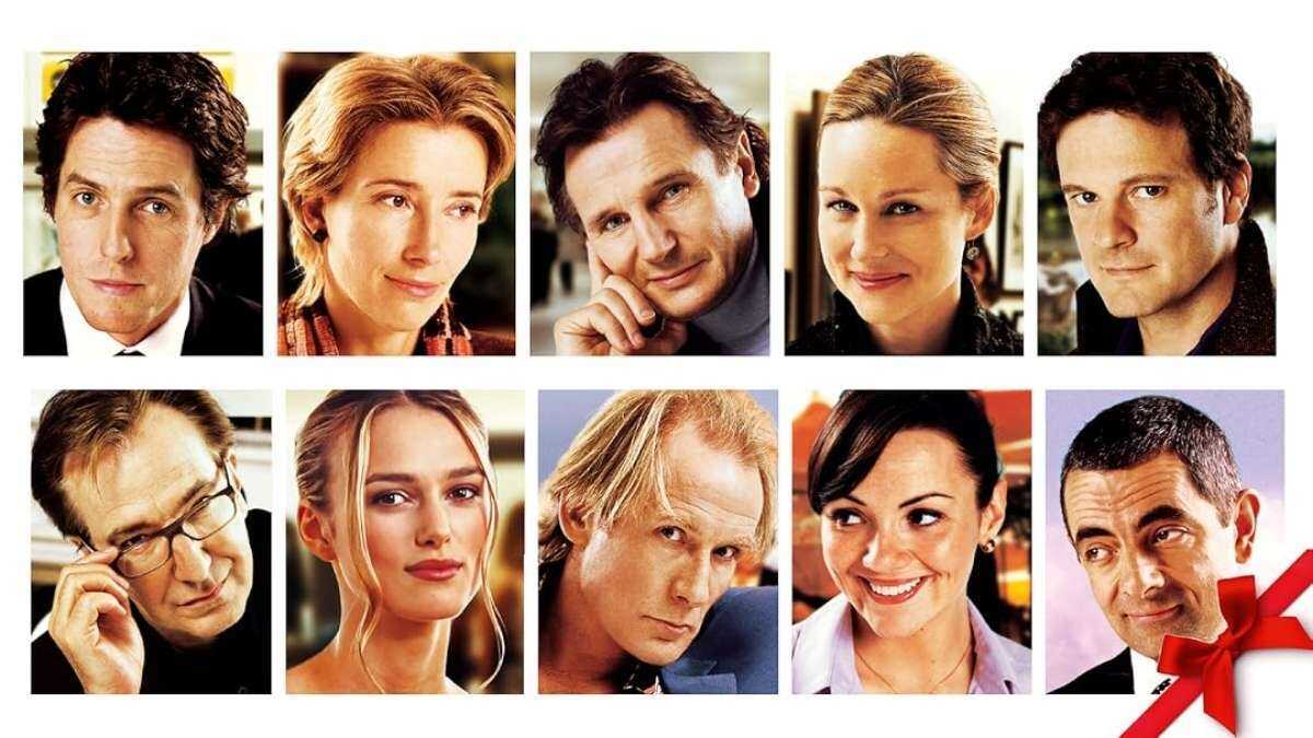 Love actually - Prime Video