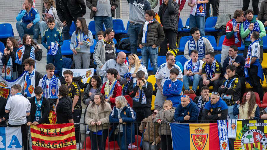 aficion real zaragoza andorra