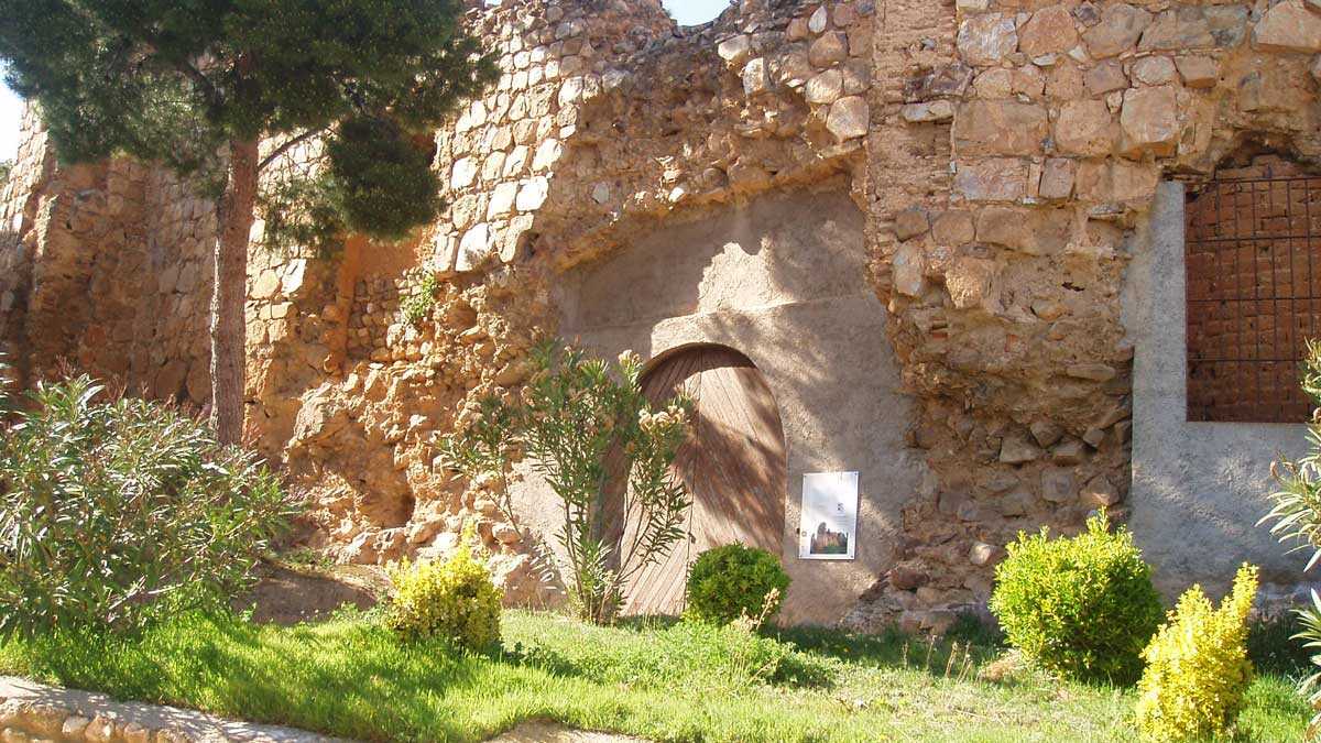 Castillo de Almonacid. Foto: Turismo de Aragón