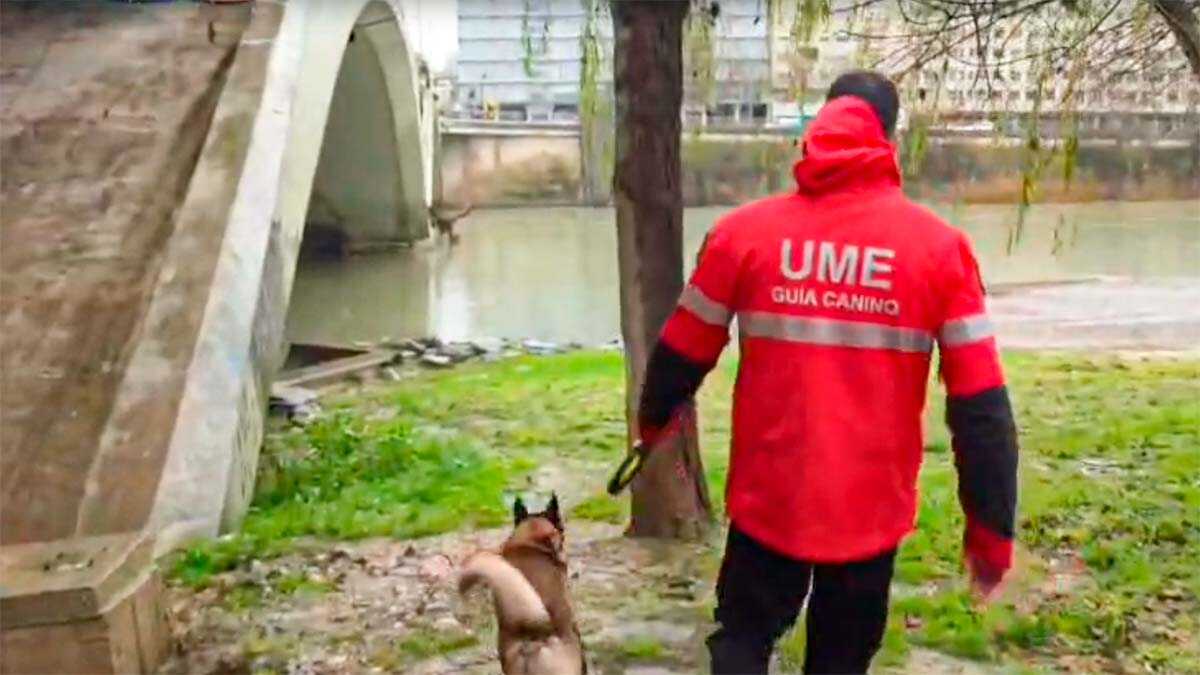 Los efectivos de la UME tienen previsto este viernes tareas de reconocimiento y toma de contacto.