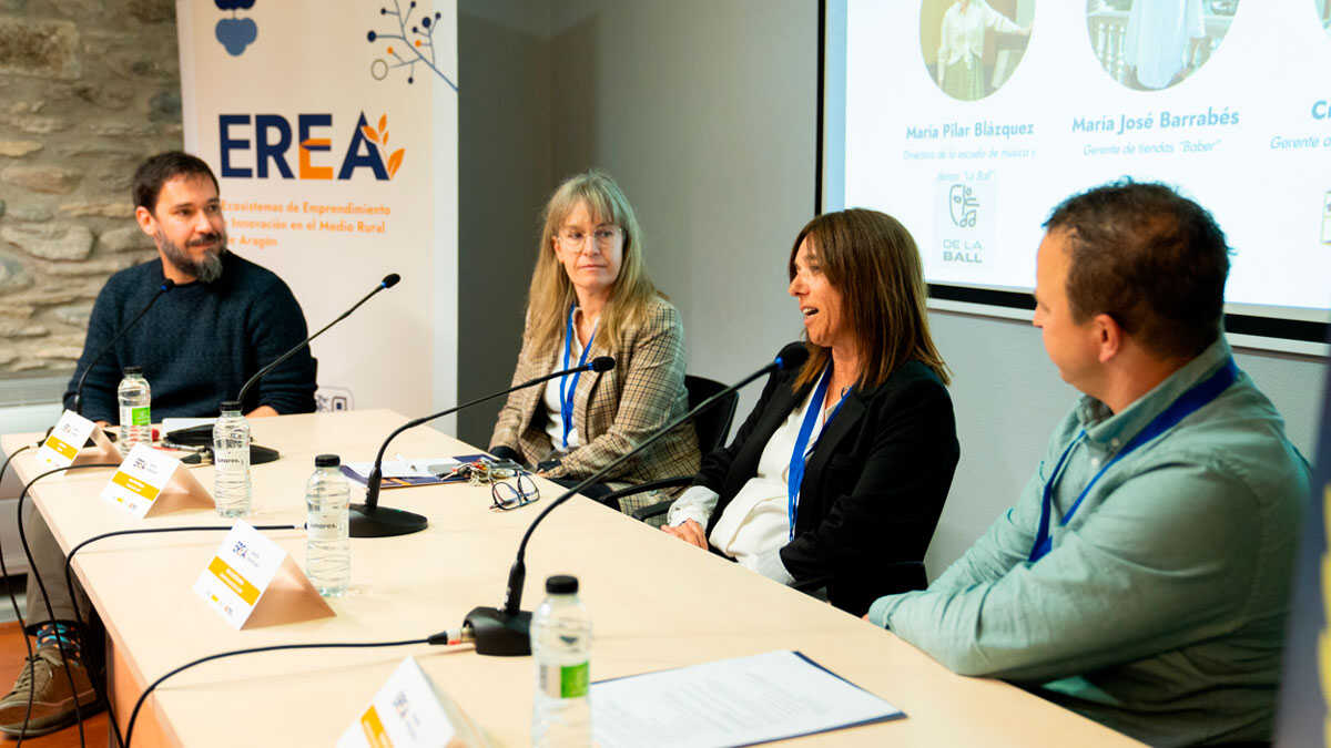 Foto: Fundación Aragón Emprende
