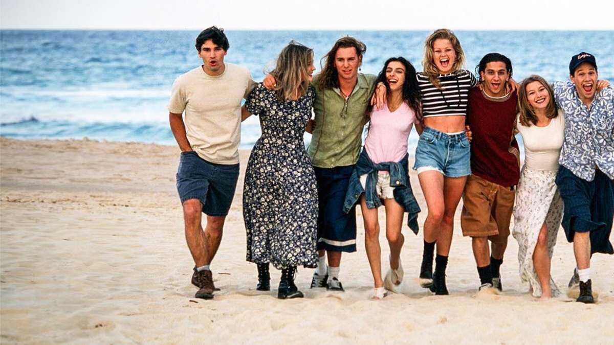Estrenos 2 marzo - Los rompecorazones - Netflix