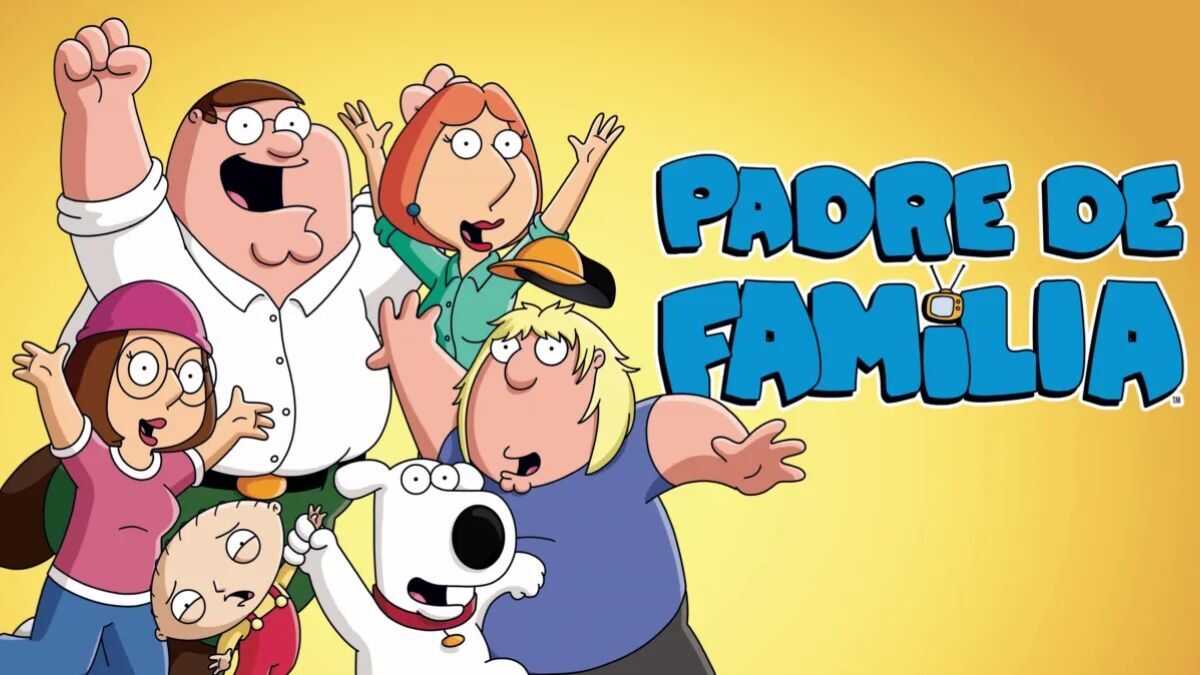Estrenos 2 marzo - Padre de familia - Disney