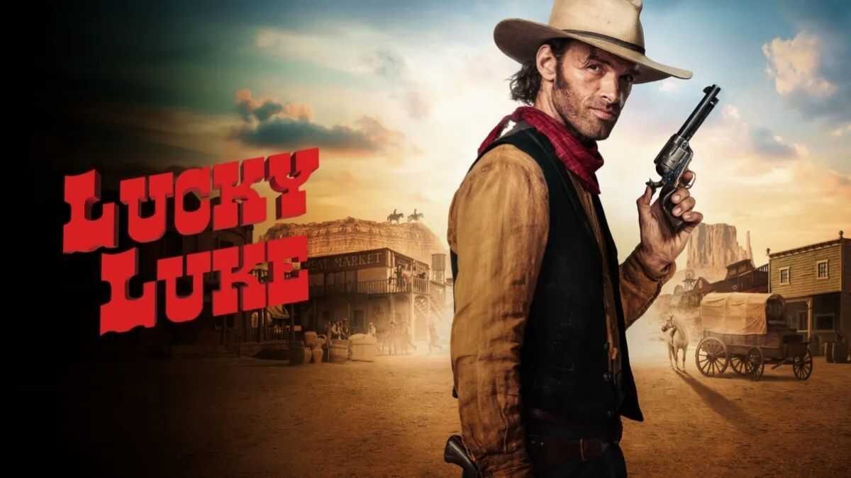 Lucky Luke - Disney