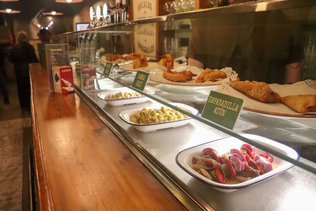 barra bar