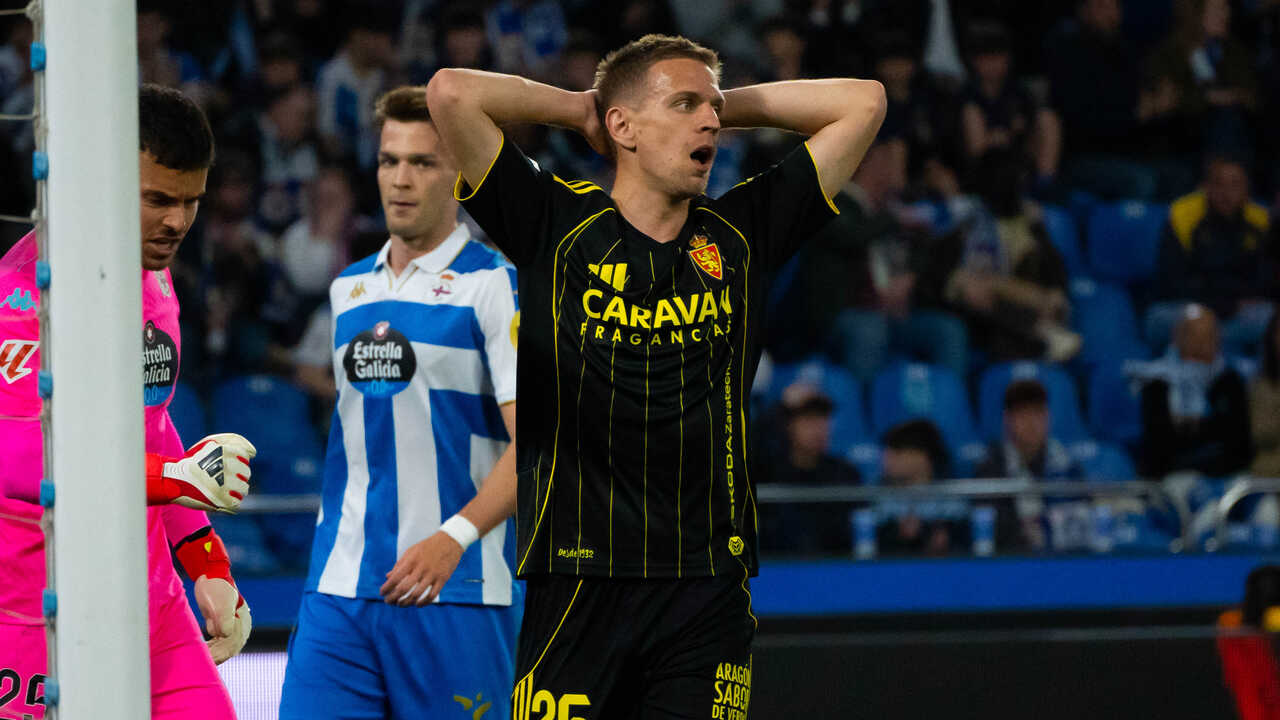 deportivo real zaragoza telmo miñano 2