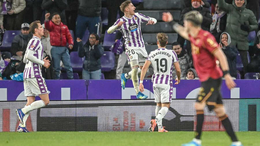 real valladolid cadiz laliga