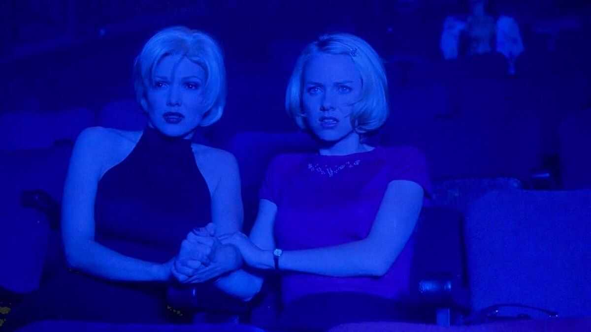 Mulholland Drive - Sinopsis