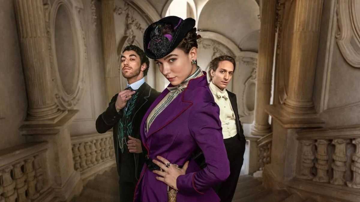 La Ley de Lidia Poet - Netlfix