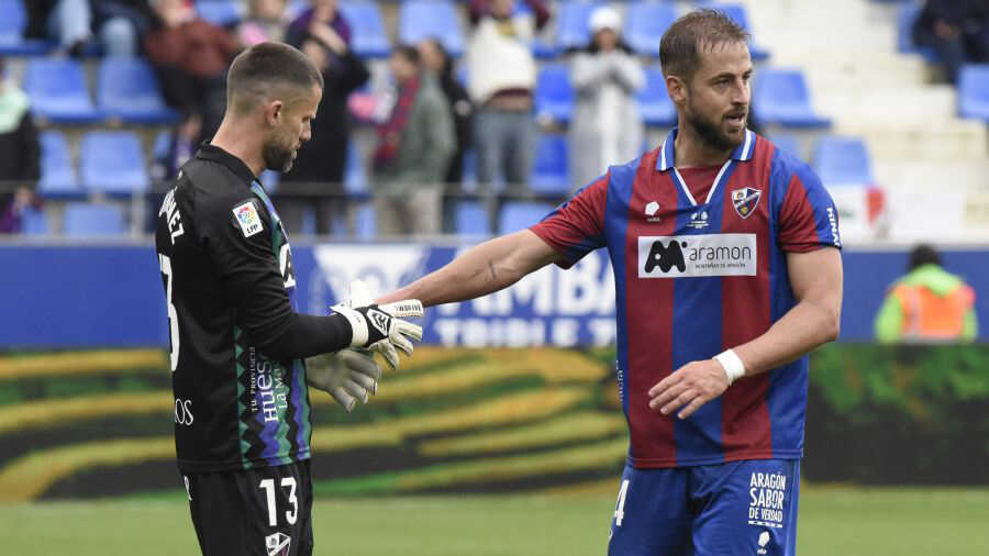Huesca-Deportivo