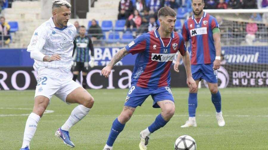 previa Eibar-Huesca